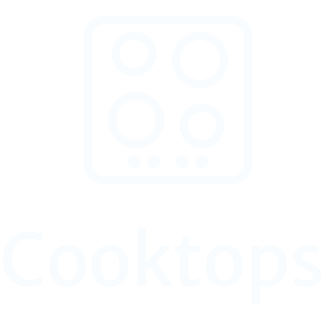 cooktops repair icon